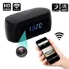 Z16 Multi-function Hidden Camera Clock Driver Spy Camera In Table Clock Smart With Night Vision Wireless 10 Hours Recording