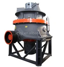 Small Hydraulic Single Cylinder Cone Crusher For sale