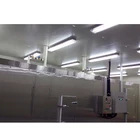 Tunnel Tunnel Freezer Price Chicken Dumpling Bread Tunnel Blast Freezer/Shock Freezing Tunnel