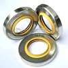 dlseals Stainless Steel PTFE Lip Rotary Shaft Oil Seal 35x47x8 National Oil Seal Cross Reference