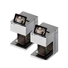 1 Cups Latte Cake Selfie Art Printer Full Automatic Edible Ink Flower Coffee Printer
