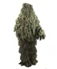 2019 Woodland Camo Hunting Ghillie Suit