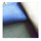 soft organic soild dyed corduroy fabric textile
