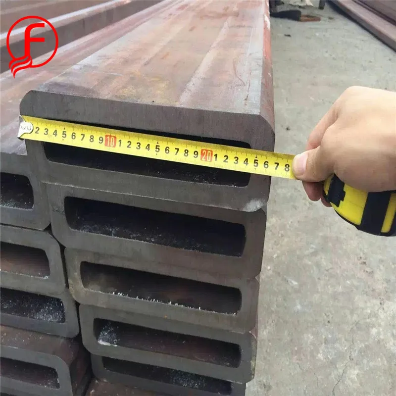 distribuidor mayorista ms price per kg 6 inch pvc square pipe connector metal tubes