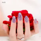 Factory supplying high quality nail polish strips ,nail art sticker