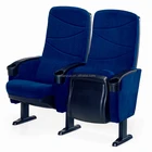 hot sale and best price blue commercial theater seats/china cinema chair