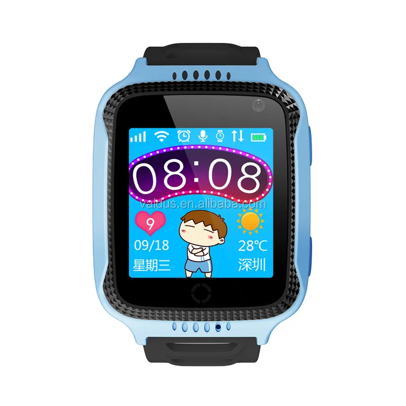 Factory Price Hot Selling Anti-lost Child Watch G36S/Q80 Wireless BT Child Kids Children Gps Tracker Smart Watch
Factory Price Hot Selling Anti-lost Child Watch G36S/Q80 Wireless BT Child Kids Children Gps Tracker Smart Watch