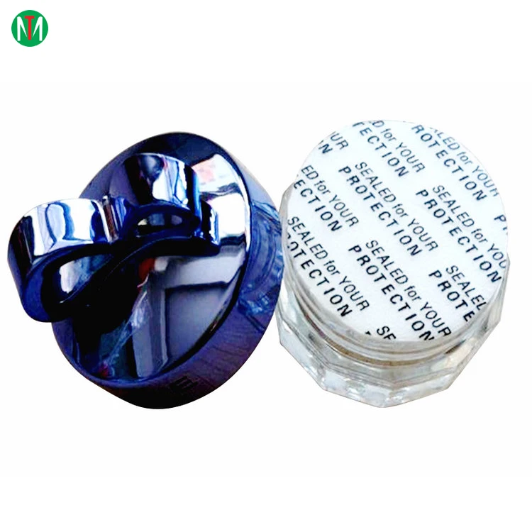 50mm Pressure sensitive sealing wads/ plastic bottle protection seal for cosmetic jar