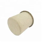 Recycled Paper Pulp Molded Custom Biodegradable Ashes Urn