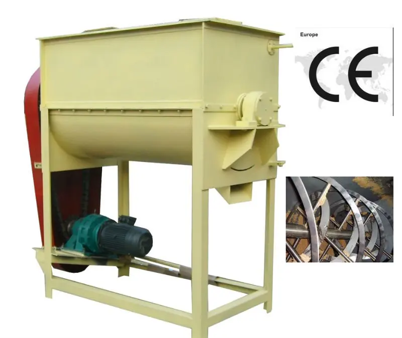 Ce Approved Shj100 Small Feed Mixer For Sale Buy Feed Mixers For Sale