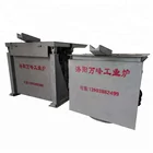 5 Ton Cast Iron Melting Furnace Induction Hot Forging Machine for Casting Ductile Iron