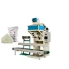 300-400 bag/hour packing machine for flour full automatic flour packaging line