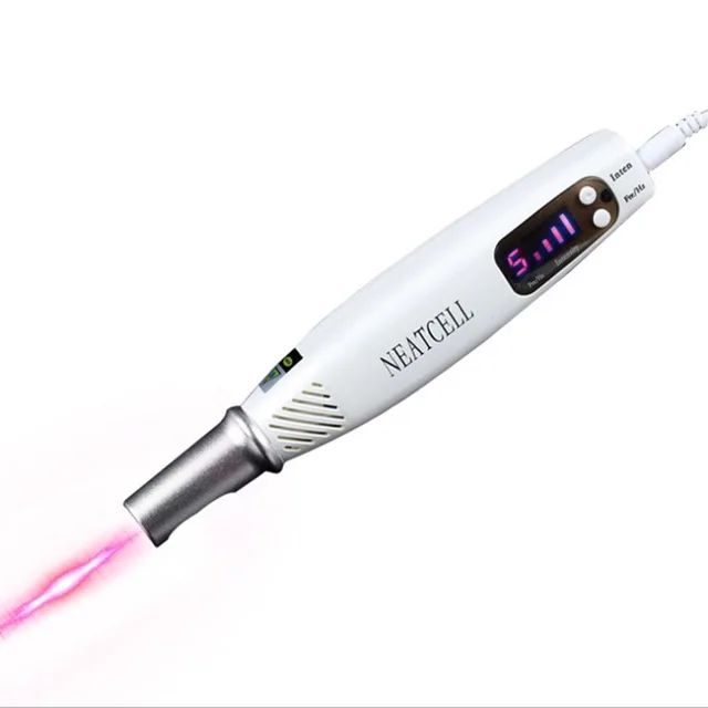 

Picosecond Laser Pen Blue Light Therapy Pigment Tattoo Scar Mole Freckle Removal Dark Spot Remover Machine Laser Neatcell