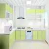 New design high gloss kitchen cabinet with magic corner high pantry supplier in Guangzhou