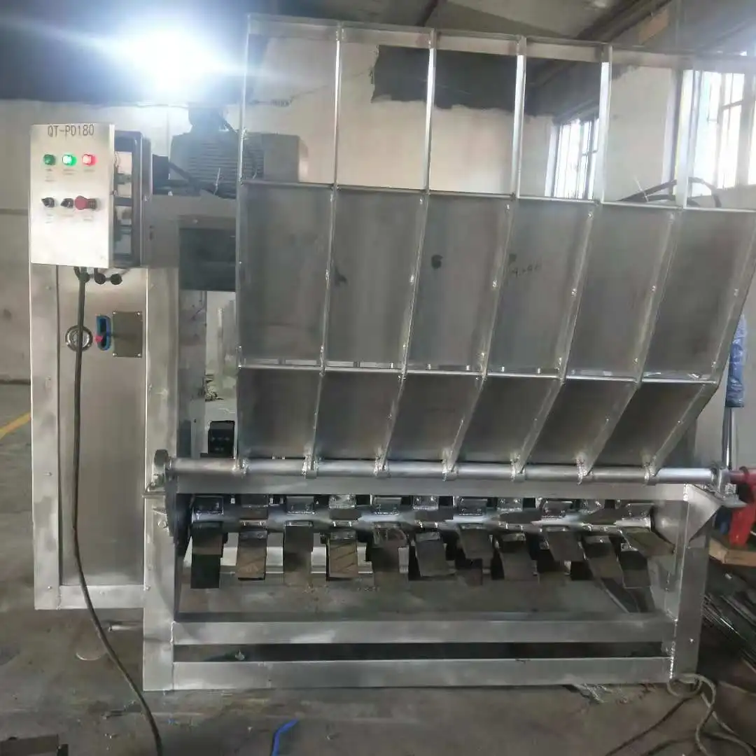 Slaughtering equipment