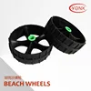 YONK 10inch tank wheel for kayak cart kayak beach trolley