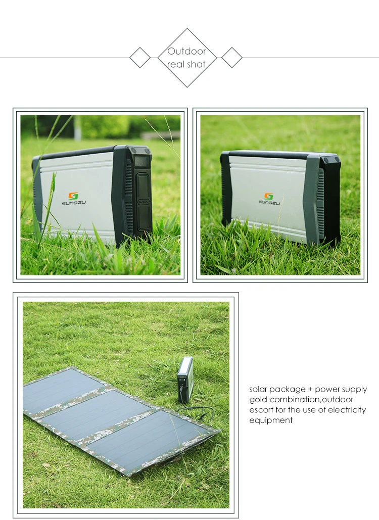 Sungzu Laptop Power Bank 52000Mah Portable Charger - ANKUX.COM