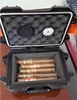 Customized Hard Waterproof Plastic ABS Cigar Case Humidor Box
