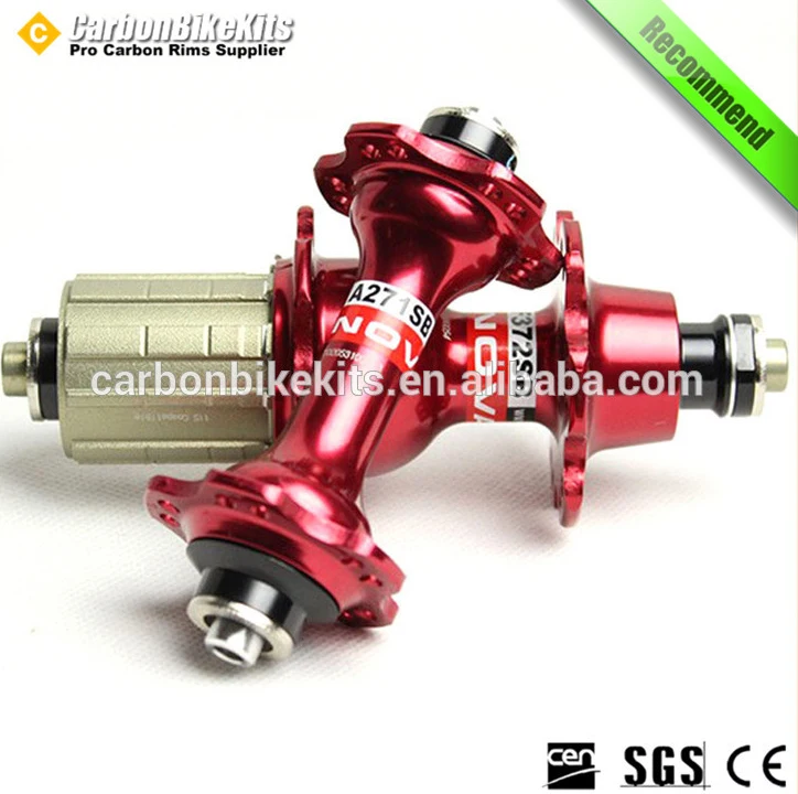 CarbonBikeKits Road Bicycle D271/D372 J-bead Alloy Novatec bikes hubs HUB01, Black/red/white
CarbonBikeKits Road Bicycle D271/D372 J-bead Alloy Novatec bikes hubs HUB01, Black/red/white