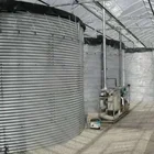 Hot galvanized steel poultry water storage tank 30000 liter