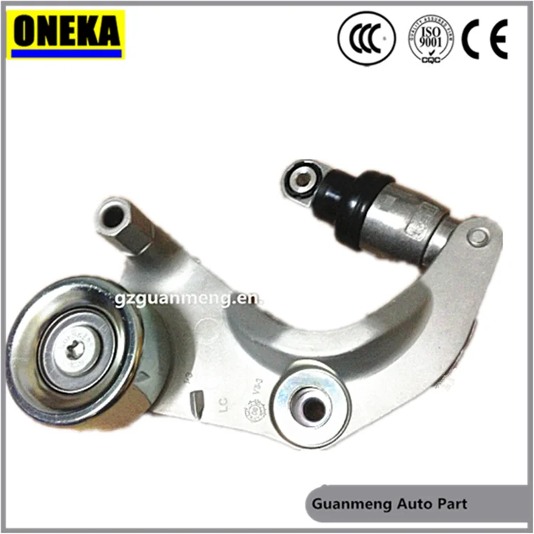 Hydraulic tensioner honda