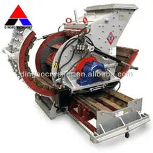 2013 Latest Silicon Ore Crusher sell to Saudi Arabia and Egypt