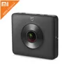 Cheap High Quality Xiaomi Mi 360 Panoramic Camera Kit CMOS Sensor 3.5K 23.88MP Video 6-axis EIS IP67 Mijia Wifi Action Camera