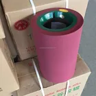 Rice mill machinery 14 inch EPDM rubber rolls