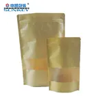Food Grade Stand Up Paper Packaging Bag