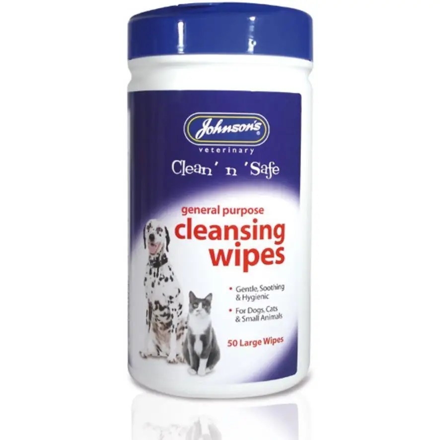 30pcs dog care cleaning wipes in box/pet wet tissue