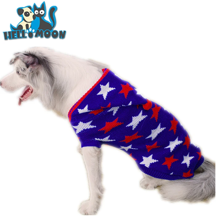 Xxl Autumn Winter Striped Cute Hoodie Wholesale Clothes Large Breed Dog Sweaters For Big Dogs , Buy Dog Sweaters For Big Dogs,Xxl Dog Sweaters,Extra