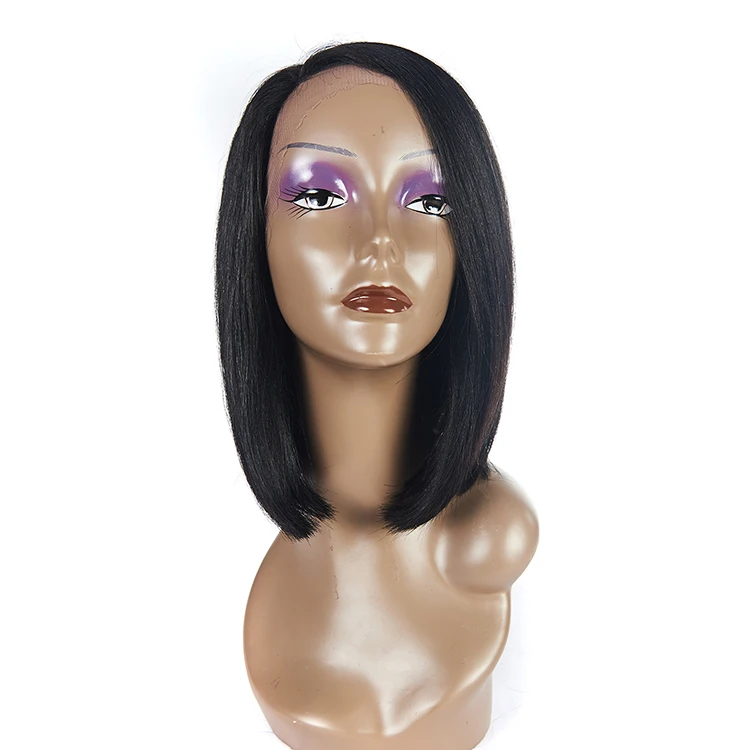 Natural Color Natural Wavy Brazilian Virgin Human Hair Wig Lace Front, Natural color lace wig
Natural Color Natural Wavy Brazilian Virgin Human Hair Wig Lace Front, Natural color lace wig