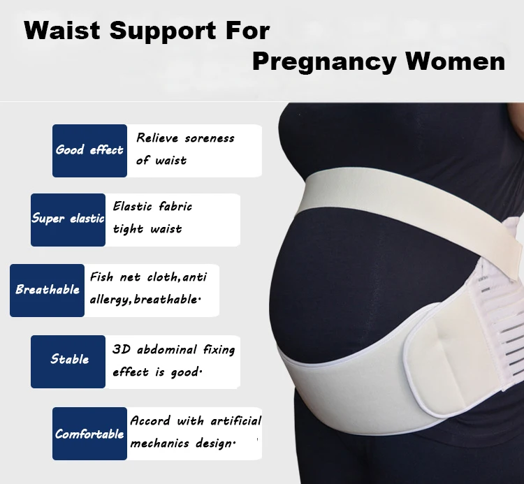 maternity back brace maternity support belt for pregnancy women 2