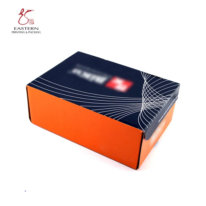 Taobao Custom Personality Cartoon Shoe Box, View