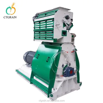 small maize hammer mill