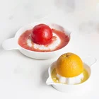 Ceramic citrus hand fruit mini lemon juicer