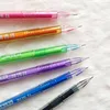 Manufacturers Direct Sales ECO-Friendly Colorful Erasable Ball Pen