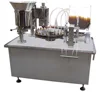 automatic 10ml 20ml oral liquid, Rrotary filling capping machine
