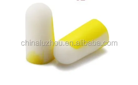 Hearing Protector Safety pu ear plugs foam polyurethane injection automatic machine