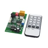 12V security apartment rfid access control software with remote controller SAC-A220
