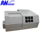 High quality precision stamping custom sheet metal steel fabrication factory services