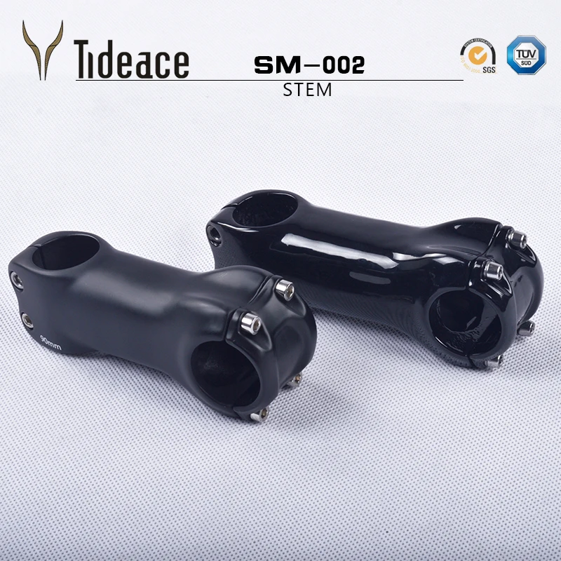 2018 Light weight full carbon fiber carbon stem, carbon bicycle stem for MTB or Road bikes, Can be customized
2018 Light weight full carbon fiber carbon stem, carbon bicycle stem for MTB or Road bikes, Can be customized