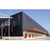 Prefabricated steel structure/industrial building metal/light steel structure hangar