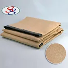 Beige color shadow HDPE Sun shade netting for garden
