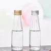 3 oz mini glass packaging bottles for health drinking glass bottle for bird nest