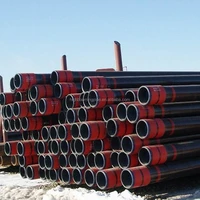 Crude Oil Transportation Carbon Material 9