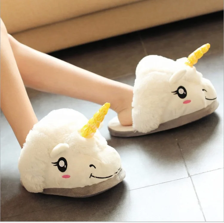 2019 New Adults Plush Slippers Unicorn Kids Unicorn Slippers, White, pink, purple, mint
2019 New Adults Plush Slippers Unicorn Kids Unicorn Slippers, White, pink, purple, mint