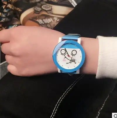Top Quality Fashion Diamond Leather Quartz Analog Watch Bicycle Watch Children Students Wrist watch
Top Quality Fashion Diamond Leather Quartz Analog Watch Bicycle Watch Children Students Wrist watch