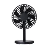 Made In Vietnam Desk Small Mini Usb Table Desktop Personal Fan, Quite An Operation, 3 Speeds, Cooling For Home