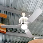 China high quality led remote control ceiling fan light pictures home appliance popular